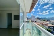 Apartamento à venda, 54 m² por R$ 530.000,00 - Aparecida - Santos/SP