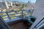 Apartamento à venda, 74 m² por R$ 560.000,01 - Aparecida - Santos/SP