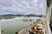 Apartamento com 3 dormitórios à venda, 189 m² por R$ 2.550.000,00 - Ponta da Praia - Santos/SP