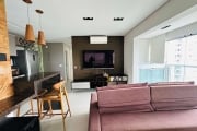 Apartamento à venda, 77 m² por R$ 1.250.000,01 - Ponta da Praia - Santos/SP