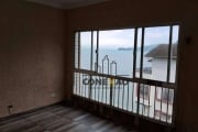 Apartamento com 1 dormitório à venda, 63 m² por R$ 300.000,00 - Ilha Porchat - São Vicente/SP