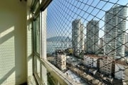 Apartamento com 2 dormitórios à venda, 90 m² por R$ 750.000,00 - Ponta da Praia - Santos/SP