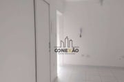 Kitnet à venda, 36 m² por R$ 270.000,00 - Aparecida - Santos/SP