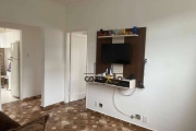 Apartamento com 2 dormitórios à venda, 65 m² por R$ 330.000 - Macuco - Santos/SP