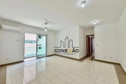 Apartamento à venda, 120 m² por R$ 1.200.000,00 - Embaré - Santos/SP