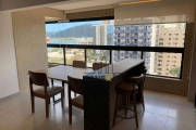 Apartamento com 2 dormitórios à venda, 65 m² por R$ 969.000 - Ponta da Praia - Santos/SP