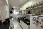 Apartamento com 2 dormitórios à venda, 88 m² por R$ 950.000,00 - Campo Grande - Santos/SP