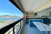 Apartamento com 2 dormitórios à venda, 65 m² por R$ 860.000,00 - Ponta da Praia - Santos/SP