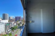 Apartamento com 2 dormitórios à venda, 107 m² por R$ 530.000,00 - Gonzaga - Santos/SP