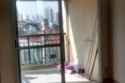 Apartamento para Venda em São Paulo, Vila Firmiano Pinto, 2 dormitórios, 1 suíte, 2 banheiros, 1 vaga