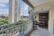 Apartamento para Venda em São Paulo, Jardim Vila Mariana, 3 dormitórios, 3 suítes, 5 banheiros, 2 vagas