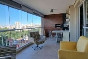 Apartamento para Venda em São Paulo, Cambuci, 3 dormitórios, 2 suítes, 3 banheiros, 2 vagas