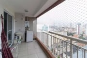 Apartamento para Venda em São Paulo, Cambuci, 1 dormitório, 1 suíte, 1 banheiro