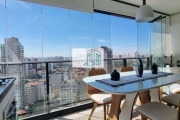 Apartamento para Venda em São Paulo, Vila Mariana, 1 dormitório, 1 suíte, 1 banheiro, 1 vaga