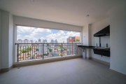 Apartamento para Venda em São Paulo, Ipiranga, 4 dormitórios, 3 suítes, 4 banheiros, 2 vagas