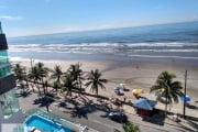 Apartamento Frente Mar para Venda em Mongaguá, Vila Dinapólis, 3 dormitórios, 1 suíte, 2 banheiros, 1 vaga