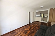 Apartamento para Locação em São Paulo, Jardim Leonor, 1 dormitório, 1 suíte, 2 banheiros, 1 vaga