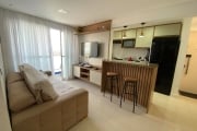 Apartamento em piata 3/4 1 suítes andar alto finamente decorado