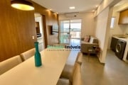 Oportunidade!! Apartamento Finamente Mobiliado 2 Dorm (sendo 1 suíte) Com vista para o Mar no Maitinga - Bertioga.