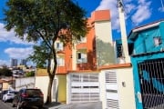 Rosária - Apartamento à venda no bairro Vila Sacadura Cabral - Santo André/SP