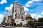 Apartamento com 1 quarto à venda na Rua Emiliano Perneta, 736, Centro, Curitiba