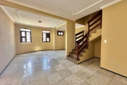 Duplex em condomínio com 134m² e quatro suítes