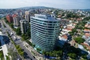 Sala comercial com 1 sala para alugar na Avenida Doutor Nilo Peçanha, 2825, Chácara das Pedras, Porto Alegre