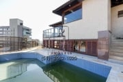 Cobertura Triplex de Luxo na Bela Vista: 6 Suítes, 10 Salas, Piscina e Elevador Privativo! Agende sua visita!