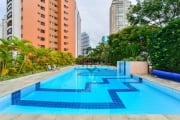 Apartamento brooklin pronto para morar condominio clube