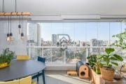 Mariz Vila Mariana - Apartamento pronto para morar andar alto vista livre