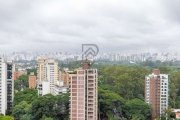 Upscale - Apartamento vila nova conceição andar alto vista parque ibirapuera