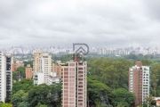 Upscale - Apartamento vila nova conceição andar alto vista parque ibirapuera