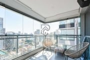 Apartamento Pinheiros proximo metrô frandique andar alto