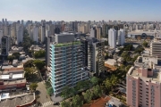 Elegante apartamento no bairro Moema, em São Paulo-SP