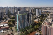 Claris - Elegante apartamento no bairro Moema, em São Paulo-SP