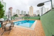 Apartamento saude andar alto 4 vagas determinadas