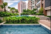 ESSÊNCIA DA VILA - Apartamento Alto Padrão em Vila Mariana, andar alto