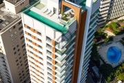 Apartamento Alto Padrão em Paraíso, São Paulo/SP