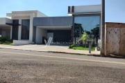 Casa em condomínio fechado com 3 quartos à venda na Rua Nadir Esquarize, s/n°, Residencial Real Parque Sumaré, Sumaré