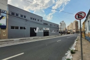 Barracão / Galpão / Depósito à venda na Rua Doutor Mascarenhas, 435, Centro, Campinas