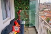 Apartamento à Venda Vila Sonia - 77 m²  3 Dormitórios 1 Suite