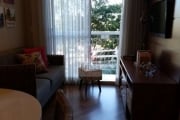 Excelente apartamento, com dois dormitórios,uma vaga todo reformado