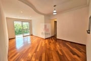 Apartamento com 2 Dormitórios (3º Reversível) à Venda ou Locação - 91m²