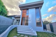 Vendo ou Alugo Linda Casa Recém-Construída no Parque dos Príncipes - 713m² com 4 Suítes e Piscina