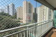 Incrível Apartamento de 94m² com 3 Dormitórios e 2 Vagas no Morumbi!