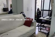 Apartamento para Locação em São Paulo, Santa Cecília, 1 dormitório, 1 banheiro, 1 vaga