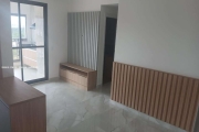 Apartamento para Locação em São Paulo, Chácara Santo Antônio (Zona Sul), 2 dormitórios, 1 suíte, 2 banheiros, 1 vaga