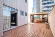 Apartamento à venda, 4 quartos, 2 suítes, 4 vagas, Grajaú - Belo Horizonte/MG