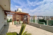 Cobertura com 4 Quartos e 3 banheiros à Venda, 370 m² por R$ 2.600.000