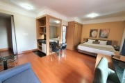 Apartamento para aluguel, 1 quarto, 1 vaga, Lourdes - Belo Horizonte/MG